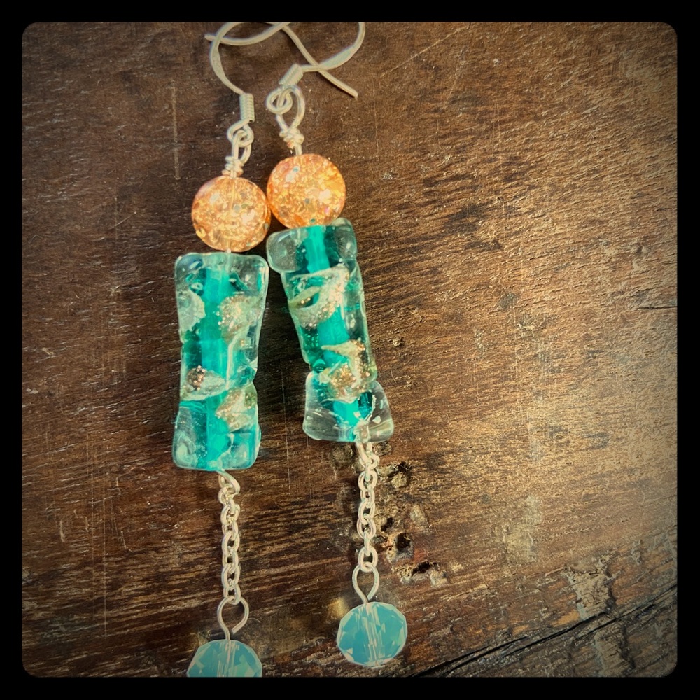 Handmade earrings